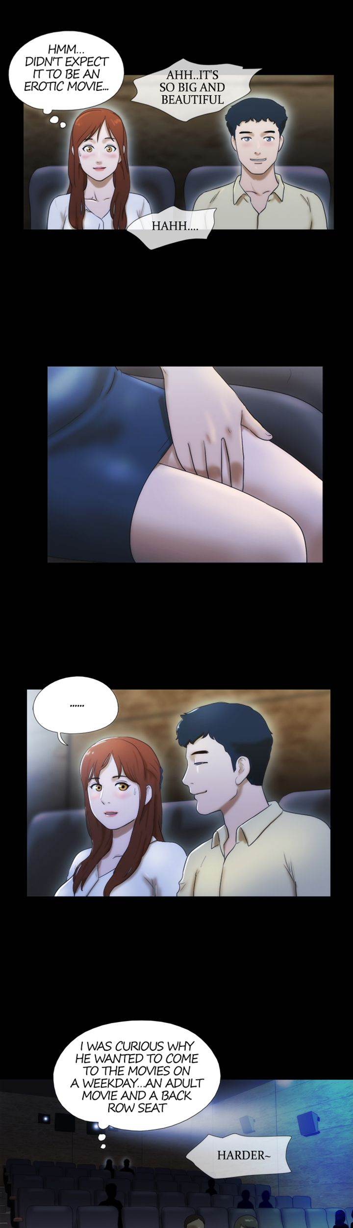 Couple Game: 17 Sex Fantasies Ver.2 - Chapter 12 Page 3
