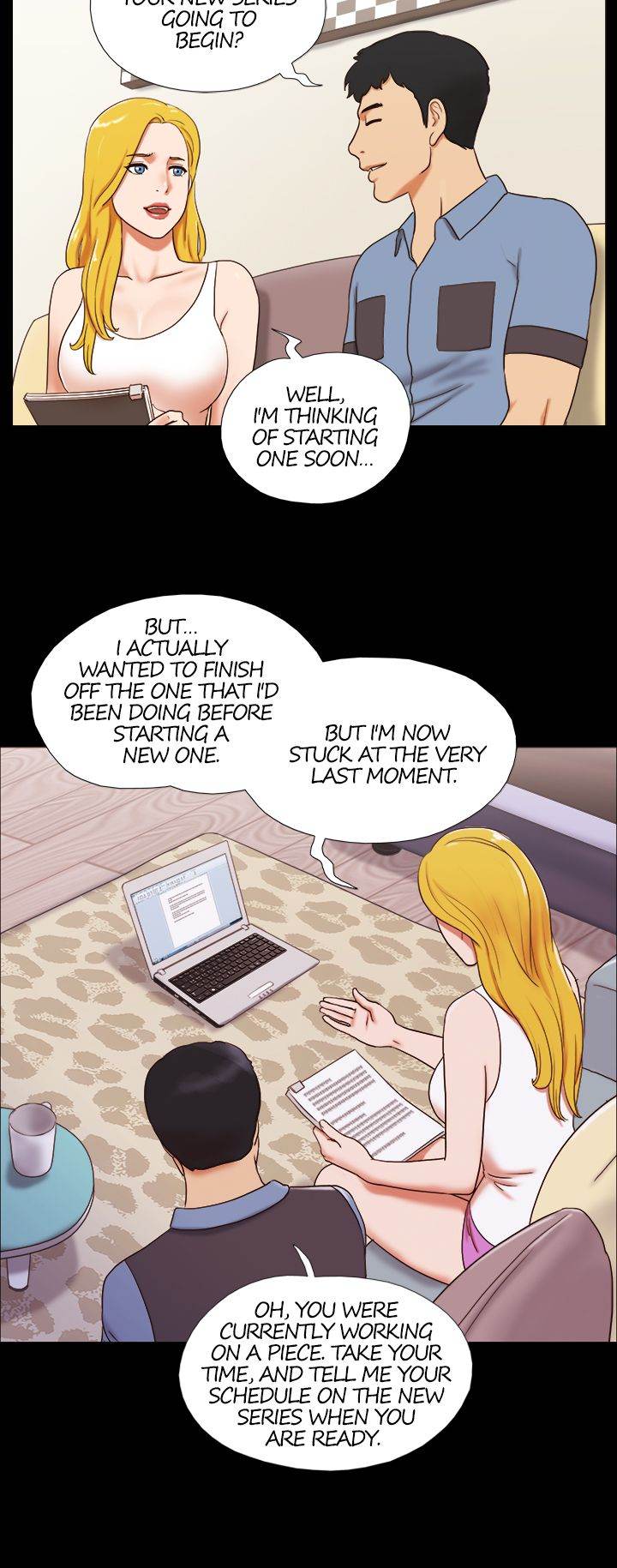 Couple Game: 17 Sex Fantasies Ver.2 - Chapter 14 Page 6