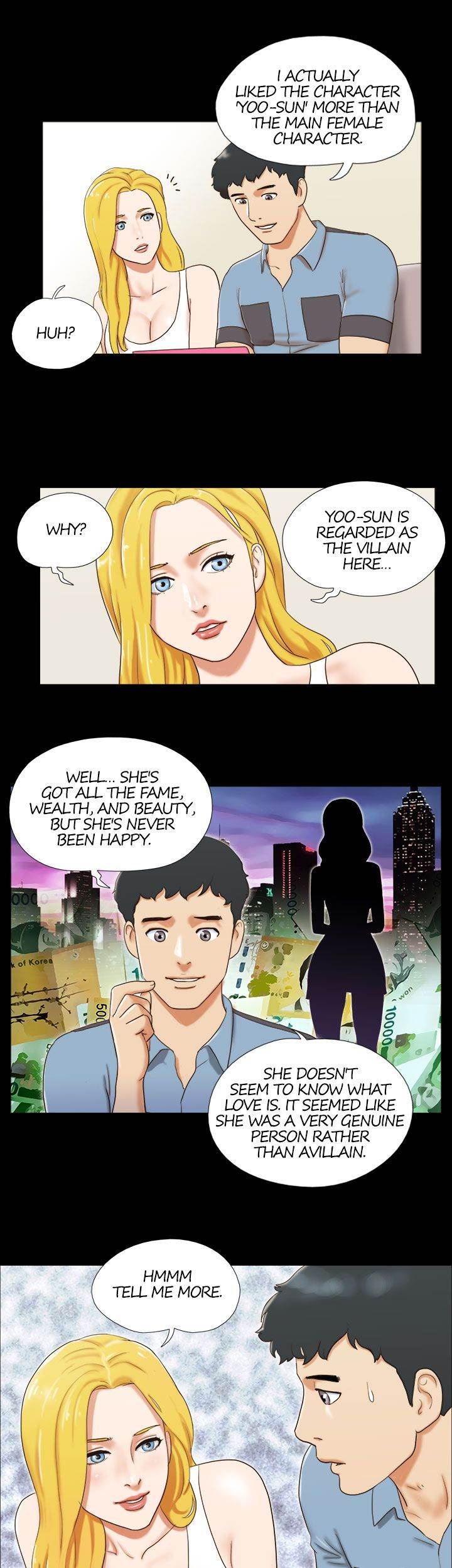 Couple Game: 17 Sex Fantasies Ver.2 - Chapter 14 Page 9