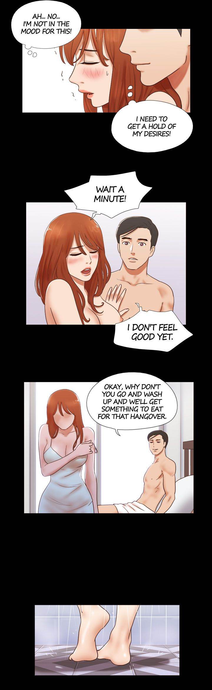 Couple Game: 17 Sex Fantasies Ver.2 - Chapter 55 Page 12