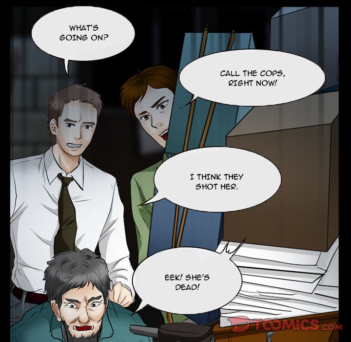 Undying Memories - Chapter 40 Page 66