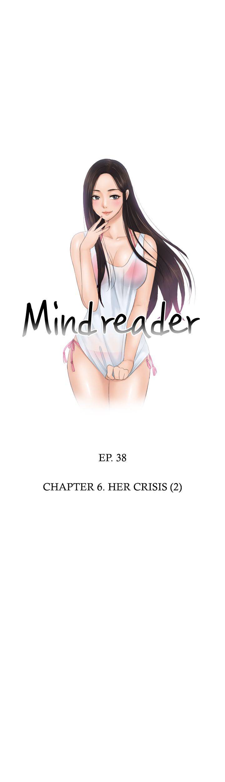 Mind Reader - Chapter 38 Page 1