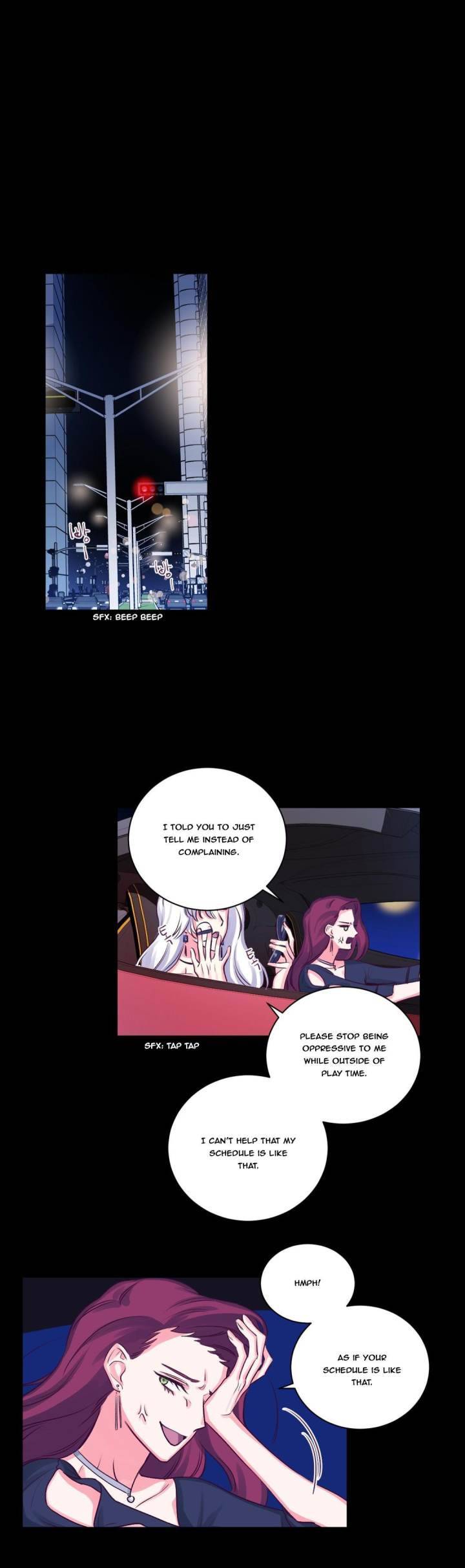 Lilith - Chapter 10 Page 1