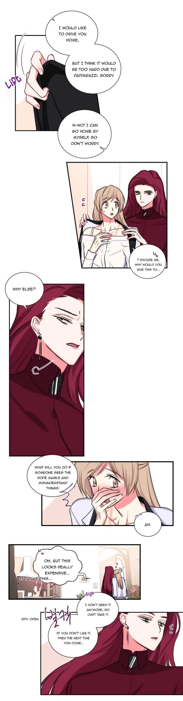 Lilith - Chapter 12 Page 4