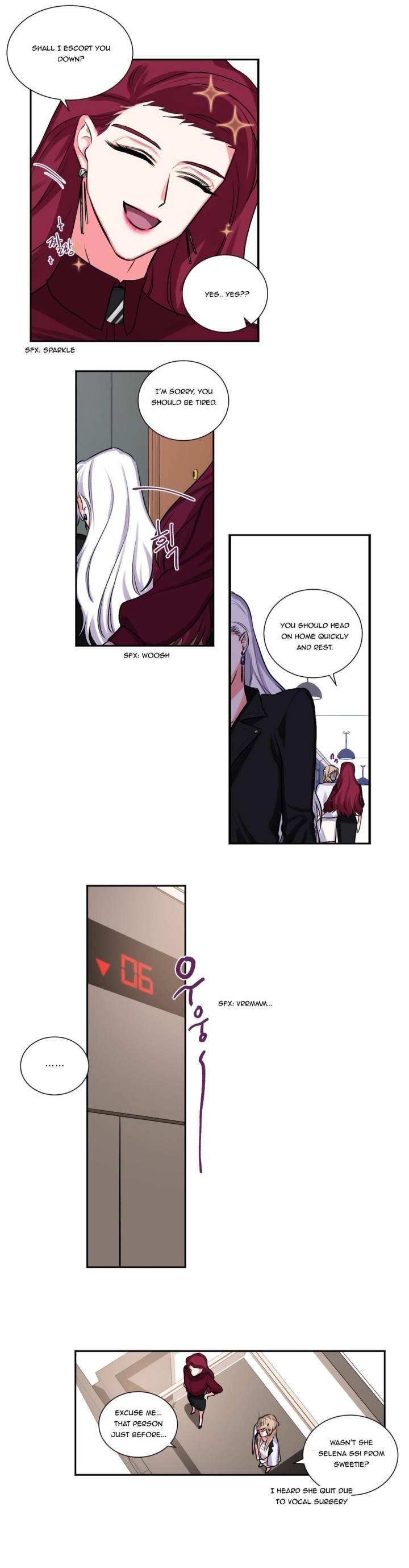 Lilith - Chapter 12 Page 7