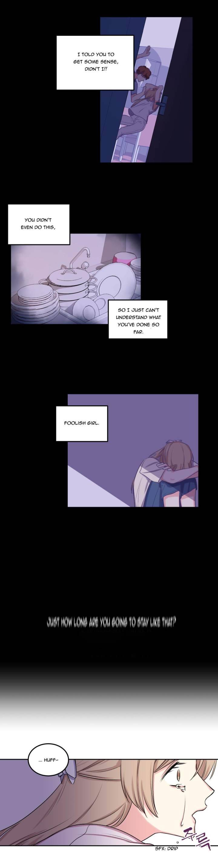 Lilith - Chapter 8 Page 9