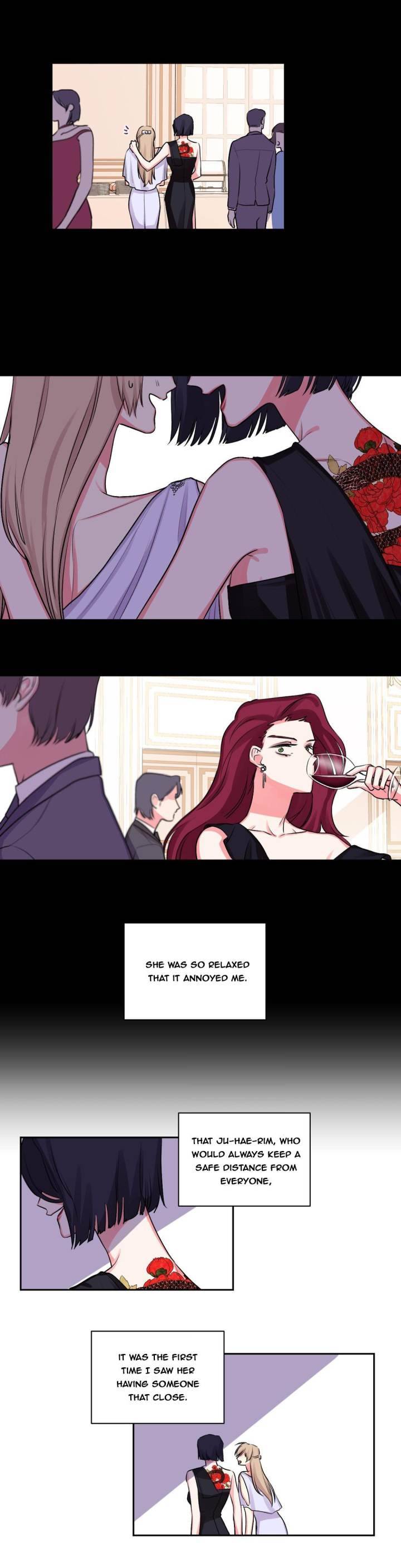 Lilith - Chapter 9 Page 5