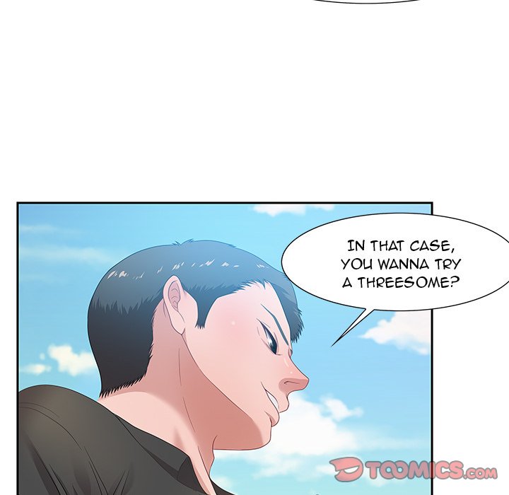 Tasty Chat: 0km - Page 111