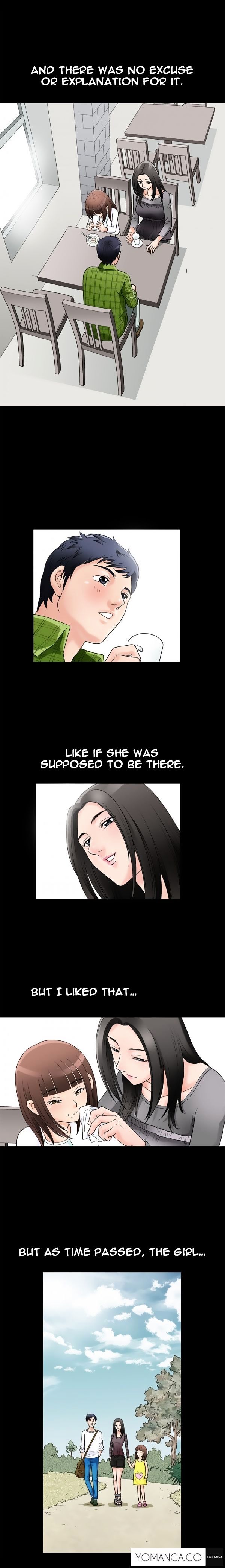 Seduction - Chapter 1 Page 5