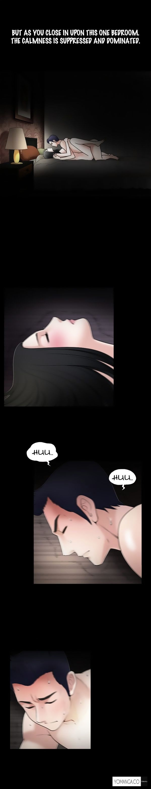 Seduction - Chapter 11 Page 9