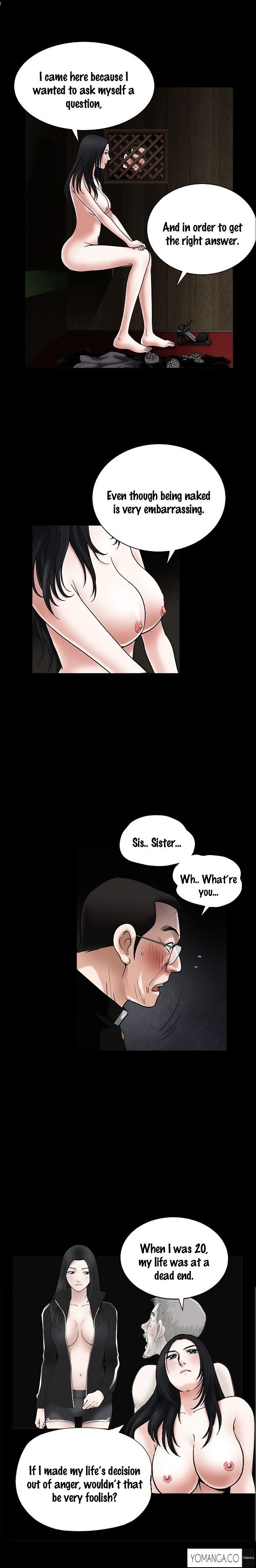 Seduction - Chapter 18 Page 5
