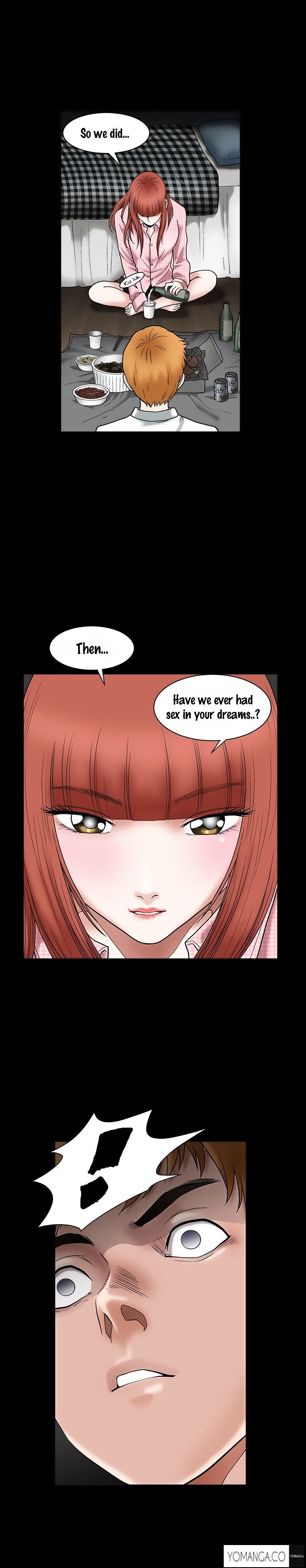 Seduction - Chapter 19 Page 22