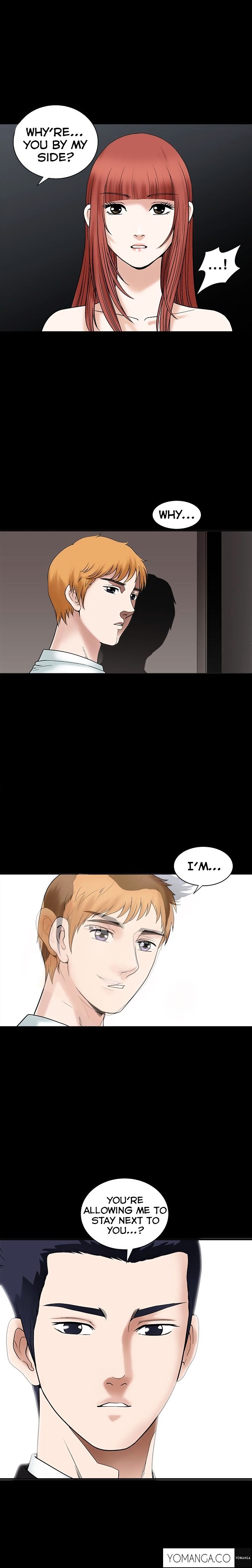 Seduction - Chapter 20 Page 21