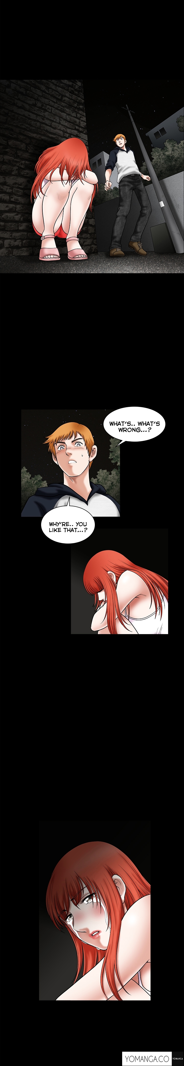 Seduction - Chapter 25 Page 13