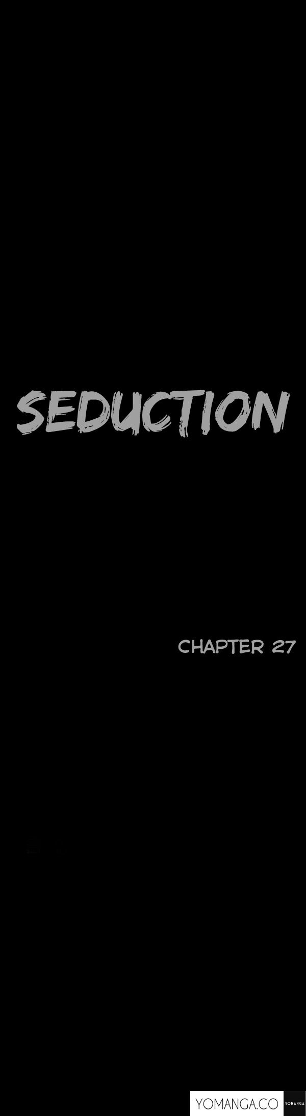 Seduction - Chapter 27 Page 13