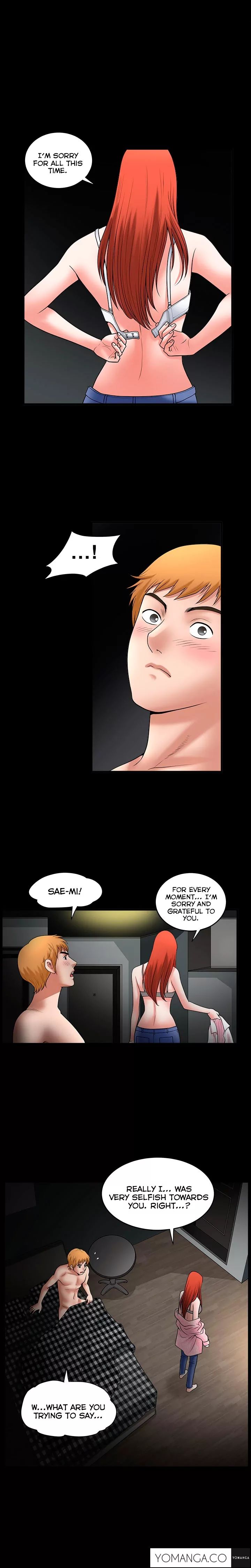 Seduction - Chapter 32 Page 11