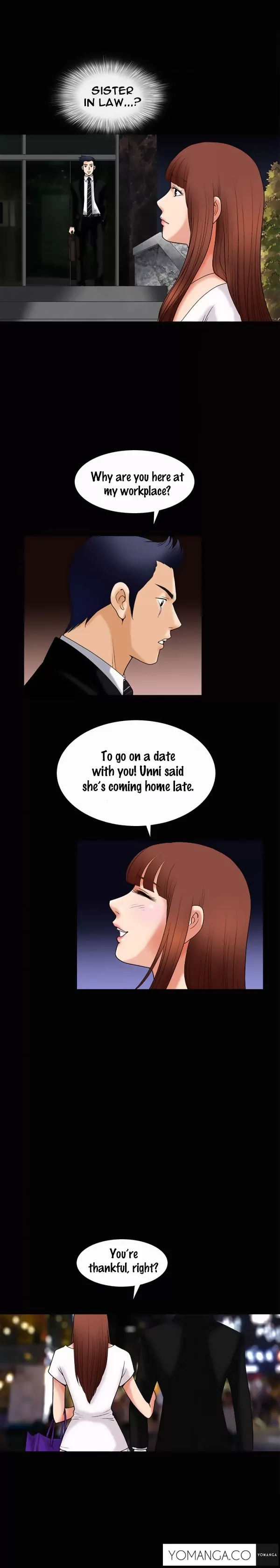 Seduction - Chapter 4 Page 17