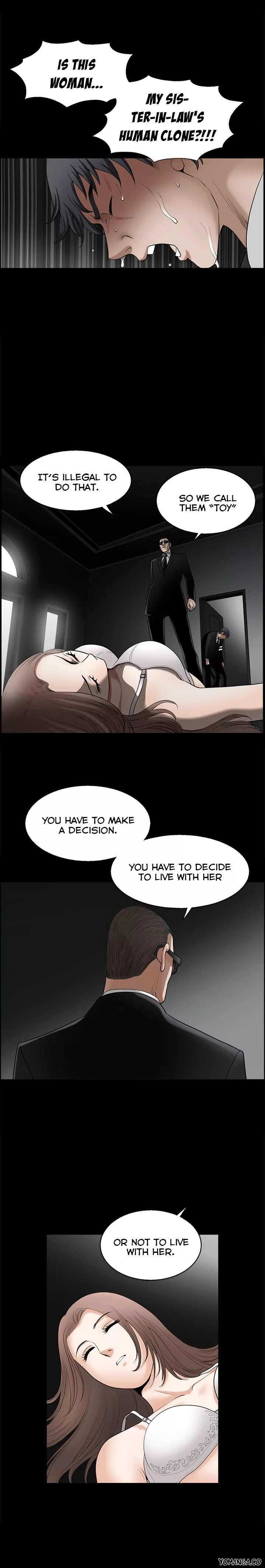 Seduction - Chapter 45 Page 20