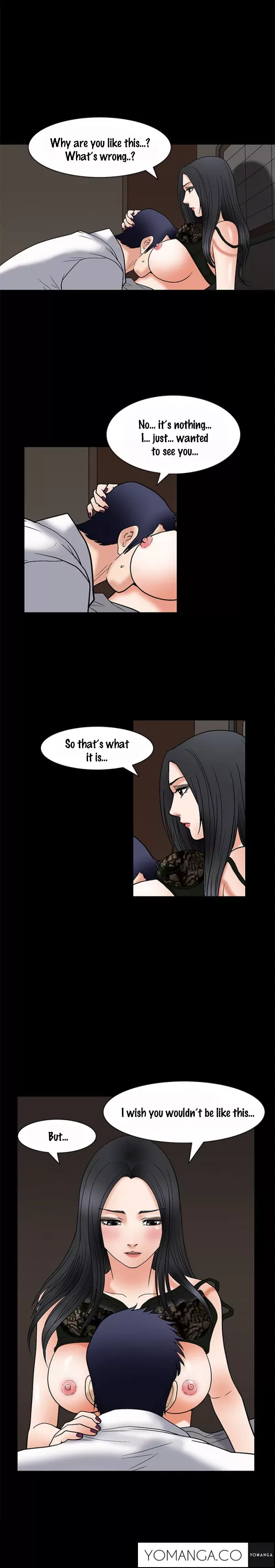 Seduction - Chapter 6 Page 21