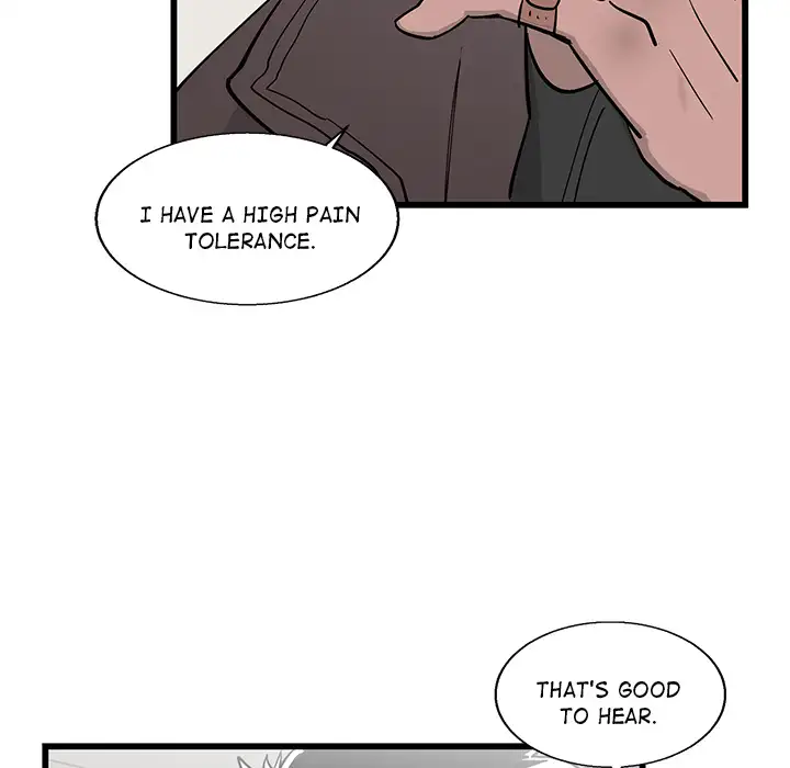 Hand in Hand - Chapter 1 Page 51