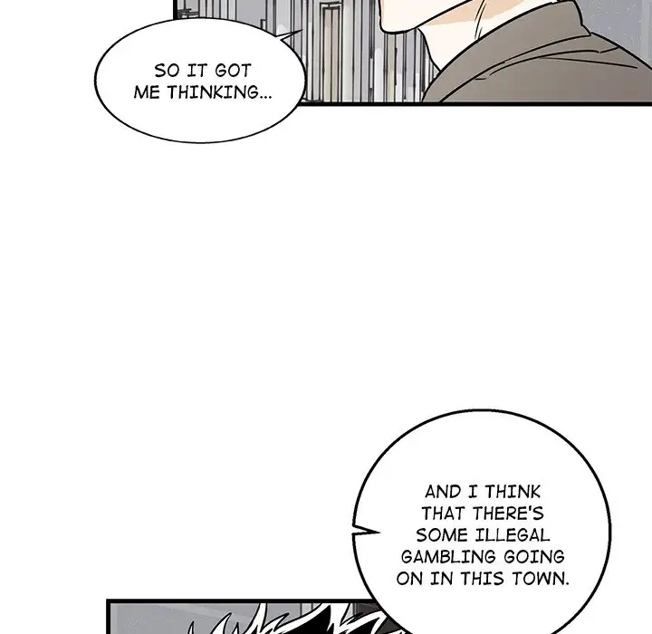 Hand in Hand - Chapter 10 Page 48