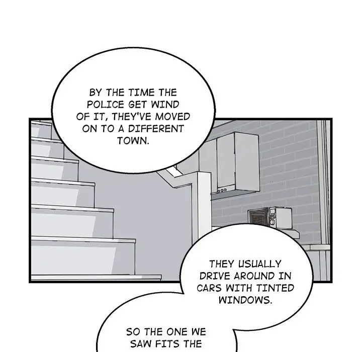 Hand in Hand - Chapter 10 Page 52