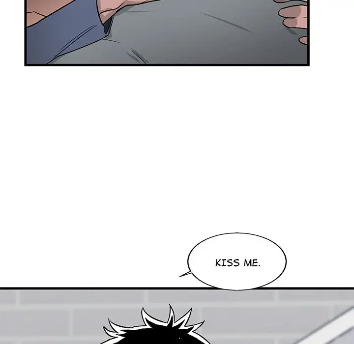 Hand in Hand - Chapter 11 Page 24