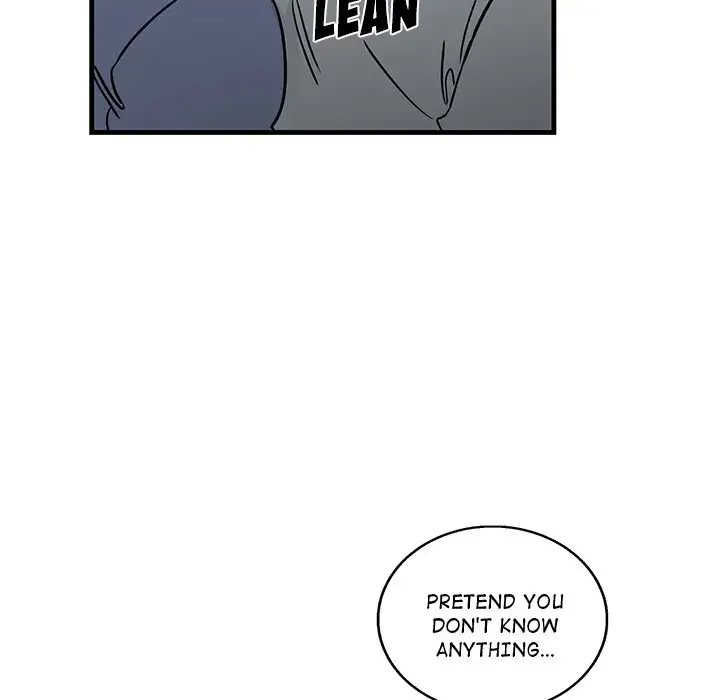 Hand in Hand - Chapter 11 Page 9