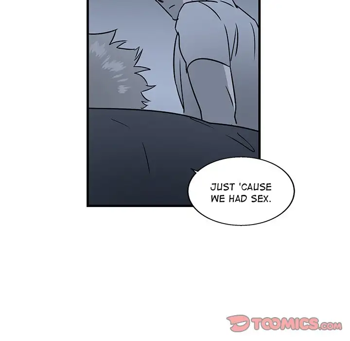Hand in Hand - Chapter 13 Page 70