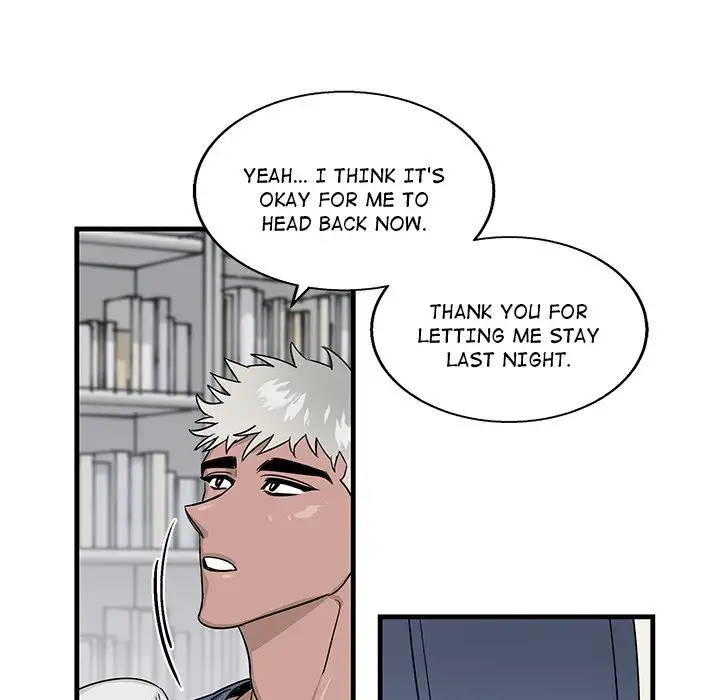 Hand in Hand - Chapter 14 Page 17