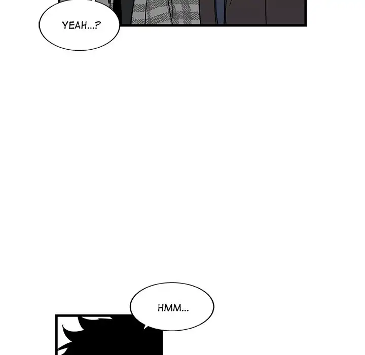 Hand in Hand - Chapter 14 Page 43