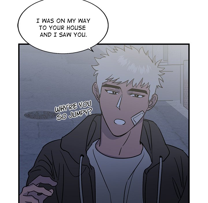 Hand in Hand - Chapter 16 Page 26
