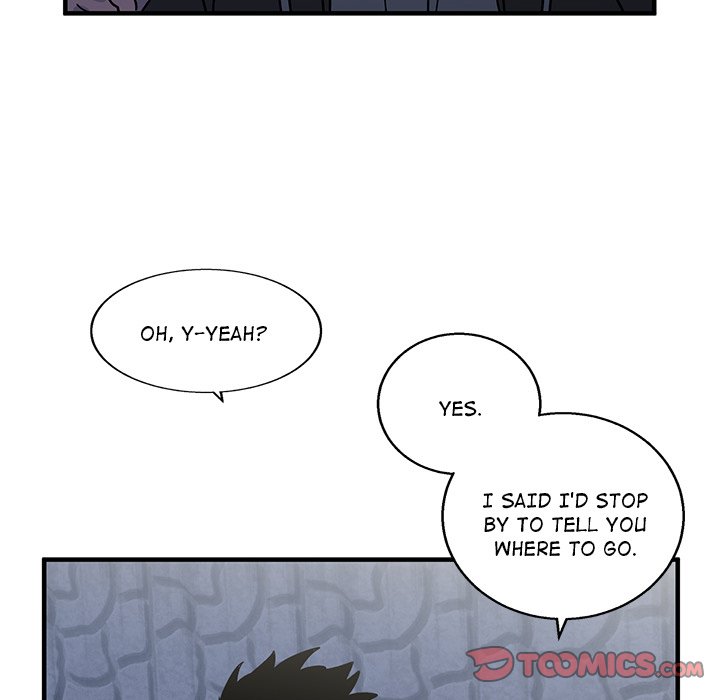 Hand in Hand - Chapter 16 Page 27