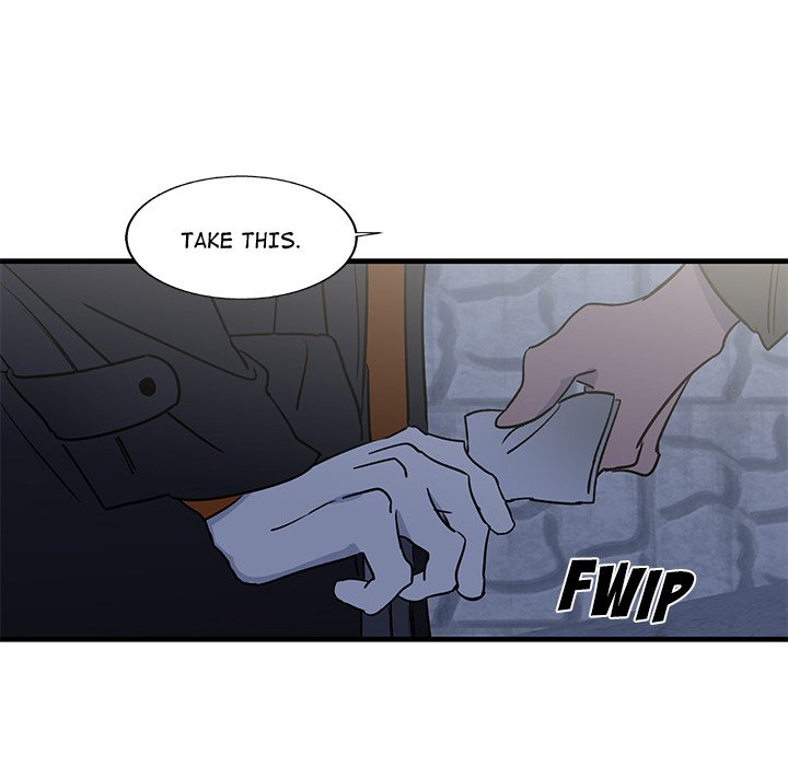 Hand in Hand - Chapter 16 Page 37