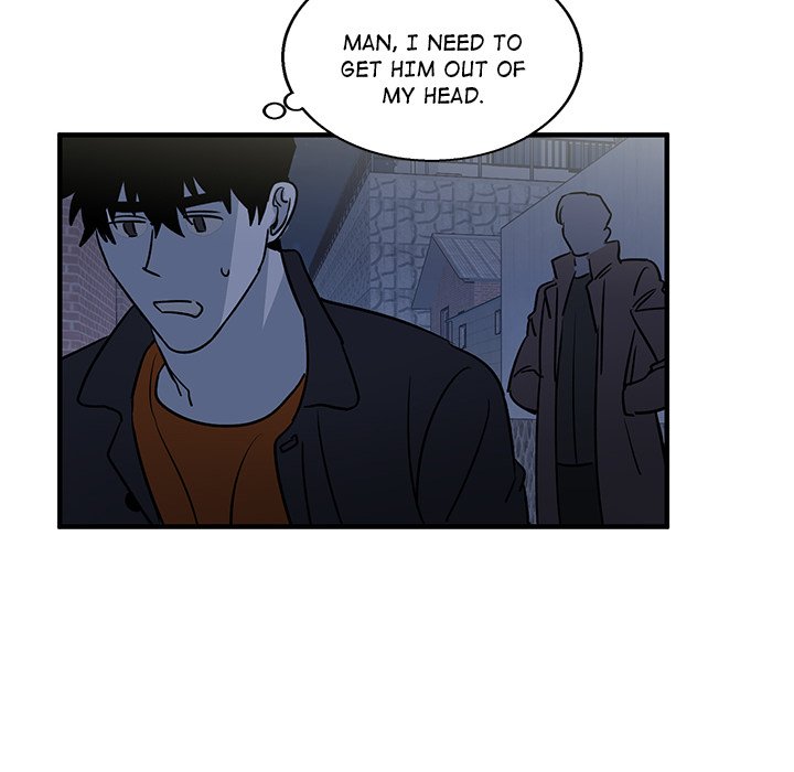 Hand in Hand - Chapter 16 Page 9
