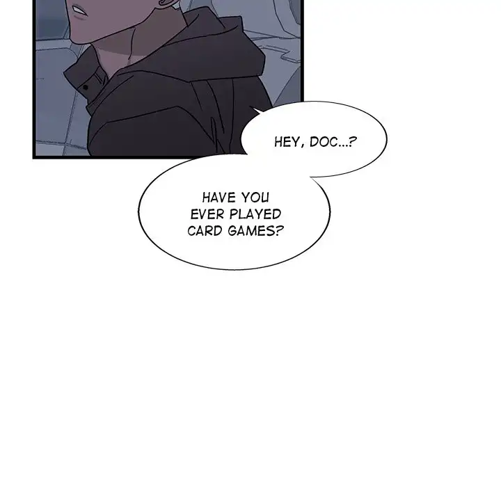 Hand in Hand - Chapter 17 Page 63
