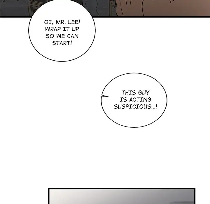 Hand in Hand - Chapter 18 Page 25