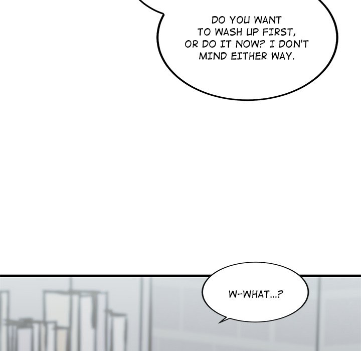 Hand in Hand - Chapter 21 Page 35