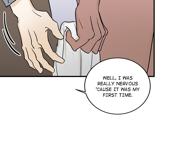 Hand in Hand - Chapter 21 Page 57
