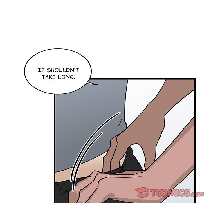 Hand in Hand - Chapter 22 Page 30