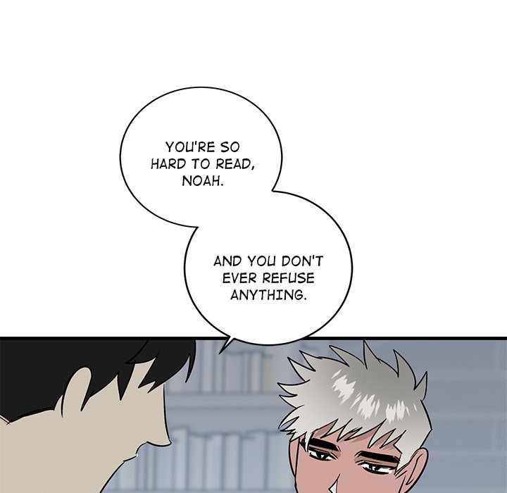 Hand in Hand - Chapter 22 Page 60