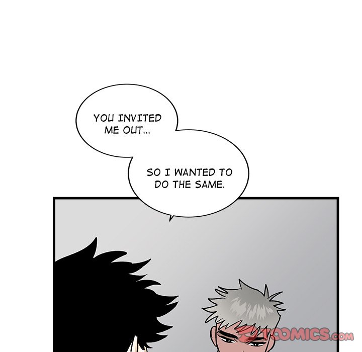 Hand in Hand - Chapter 25 Page 70