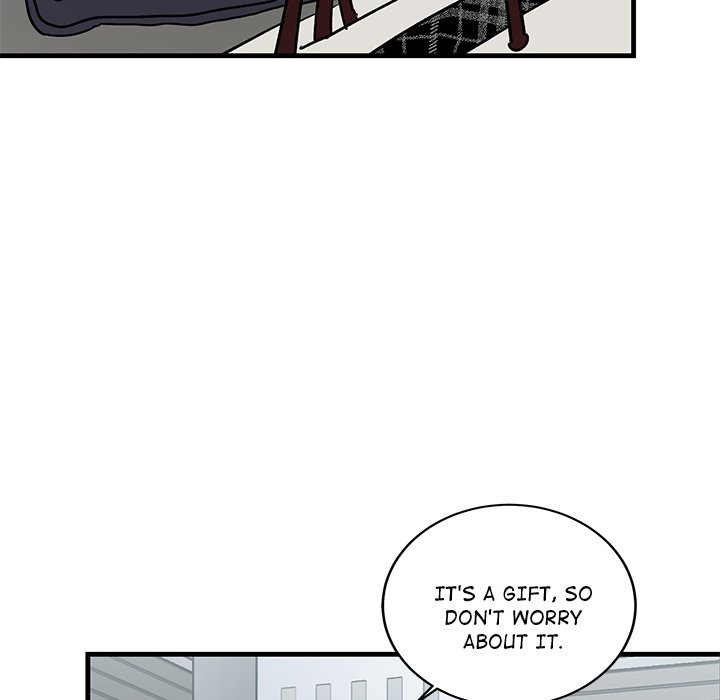Hand in Hand - Chapter 26 Page 45