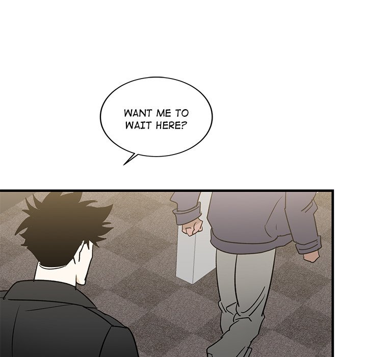 Hand in Hand - Chapter 26 Page 75