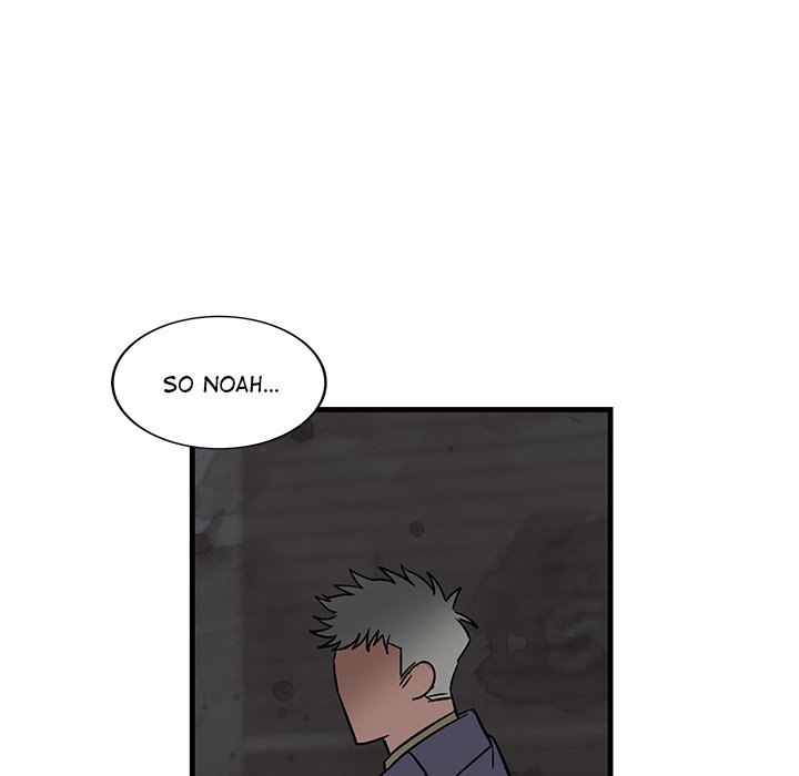 Hand in Hand - Chapter 27 Page 27