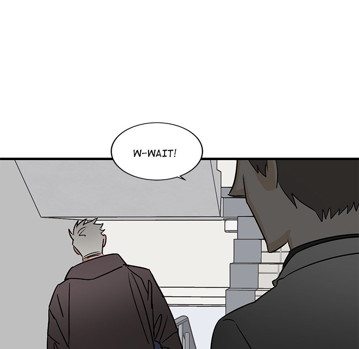 Hand in Hand - Chapter 27 Page 88