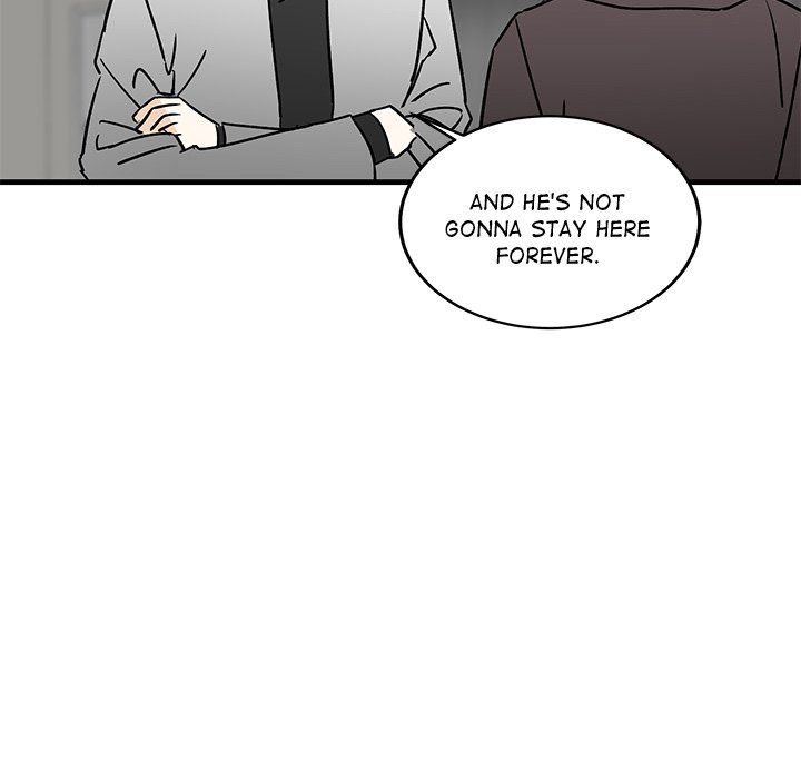 Hand in Hand - Chapter 28 Page 27