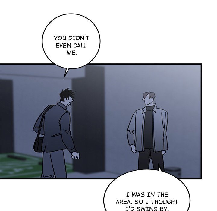 Hand in Hand - Chapter 28 Page 47