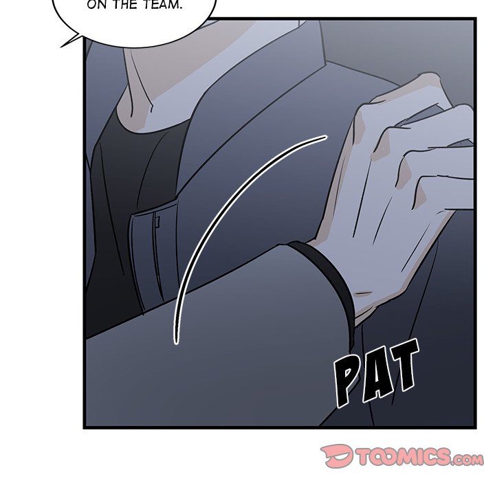 Hand in Hand - Chapter 28 Page 86