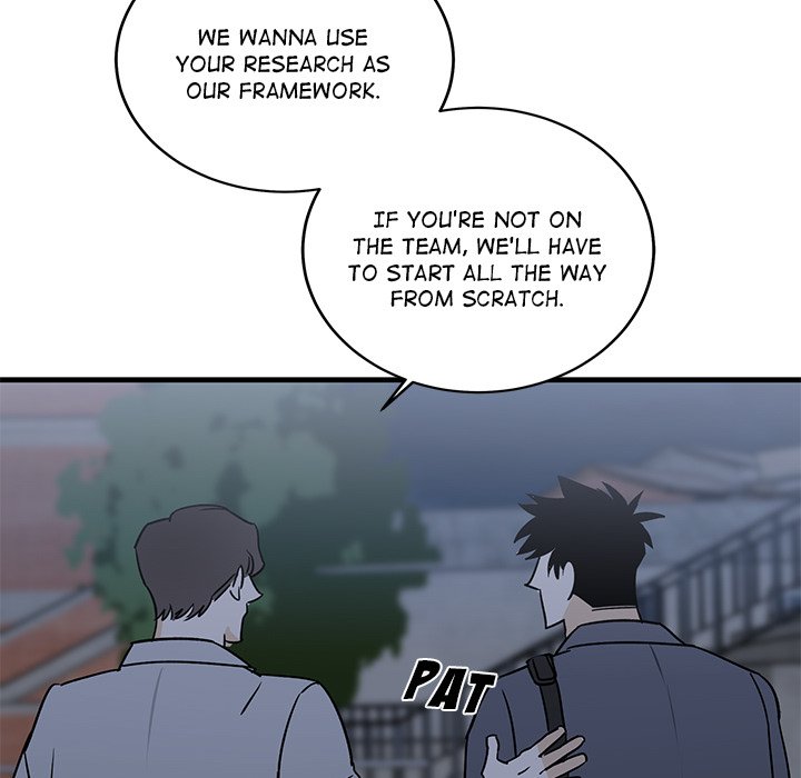Hand in Hand - Chapter 28 Page 88